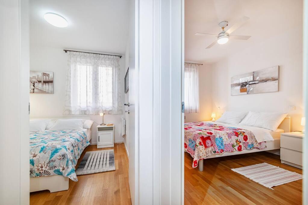 Ap Stella, Center Of Zadar, 2Br, Parking Apartment Exterior foto