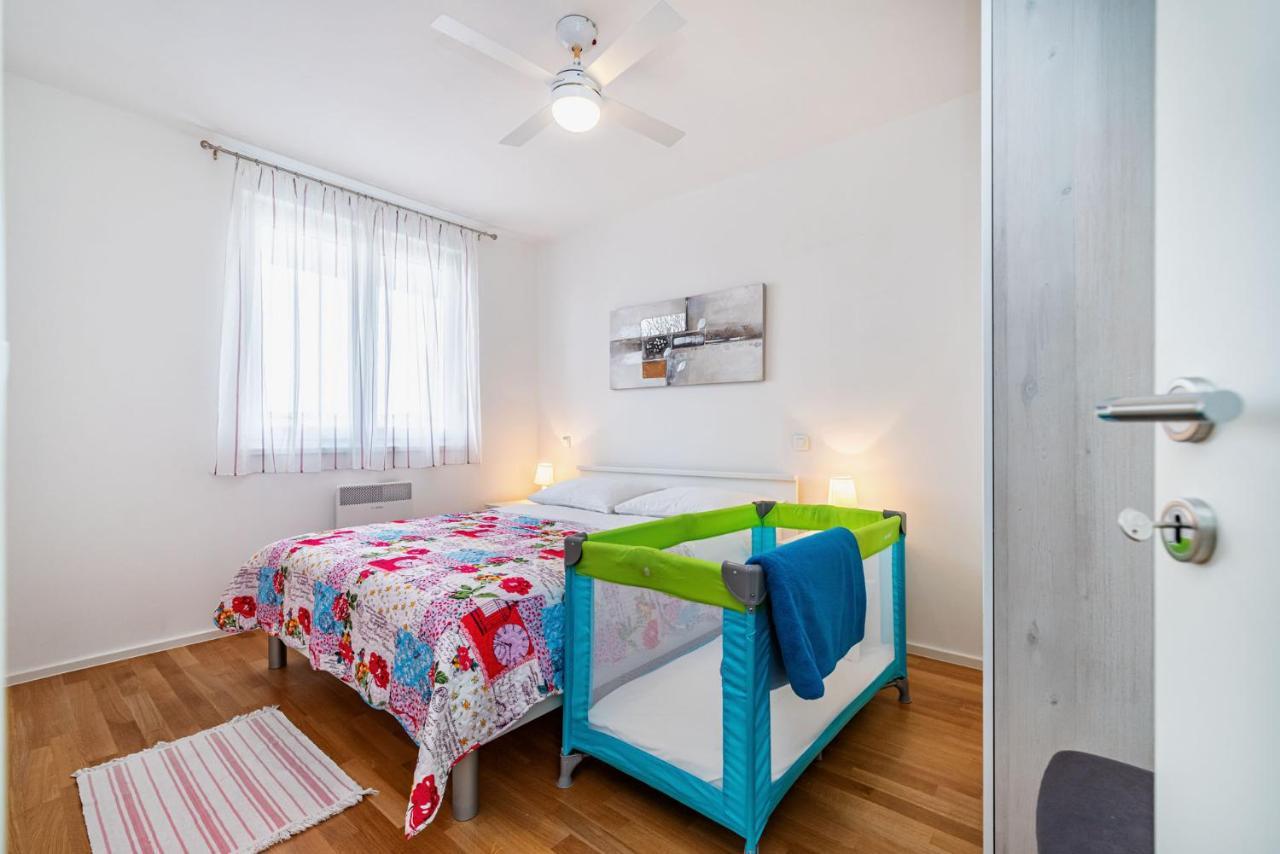 Ap Stella, Center Of Zadar, 2Br, Parking Apartment Exterior foto