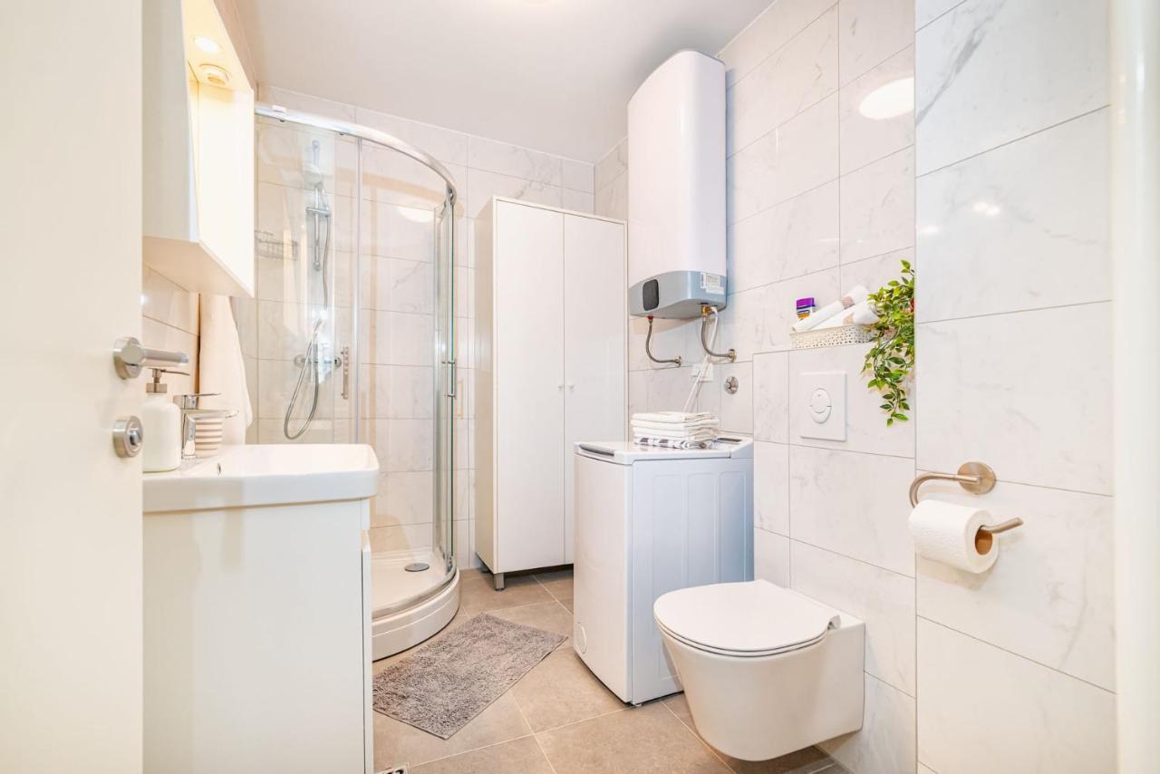 Ap Stella, Center Of Zadar, 2Br, Parking Apartment Exterior foto