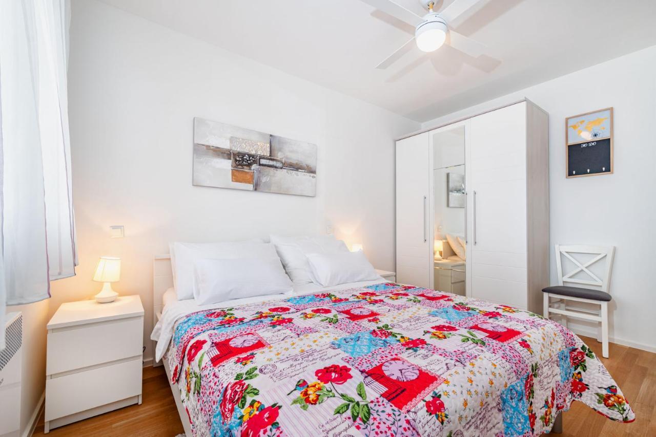 Ap Stella, Center Of Zadar, 2Br, Parking Apartment Exterior foto