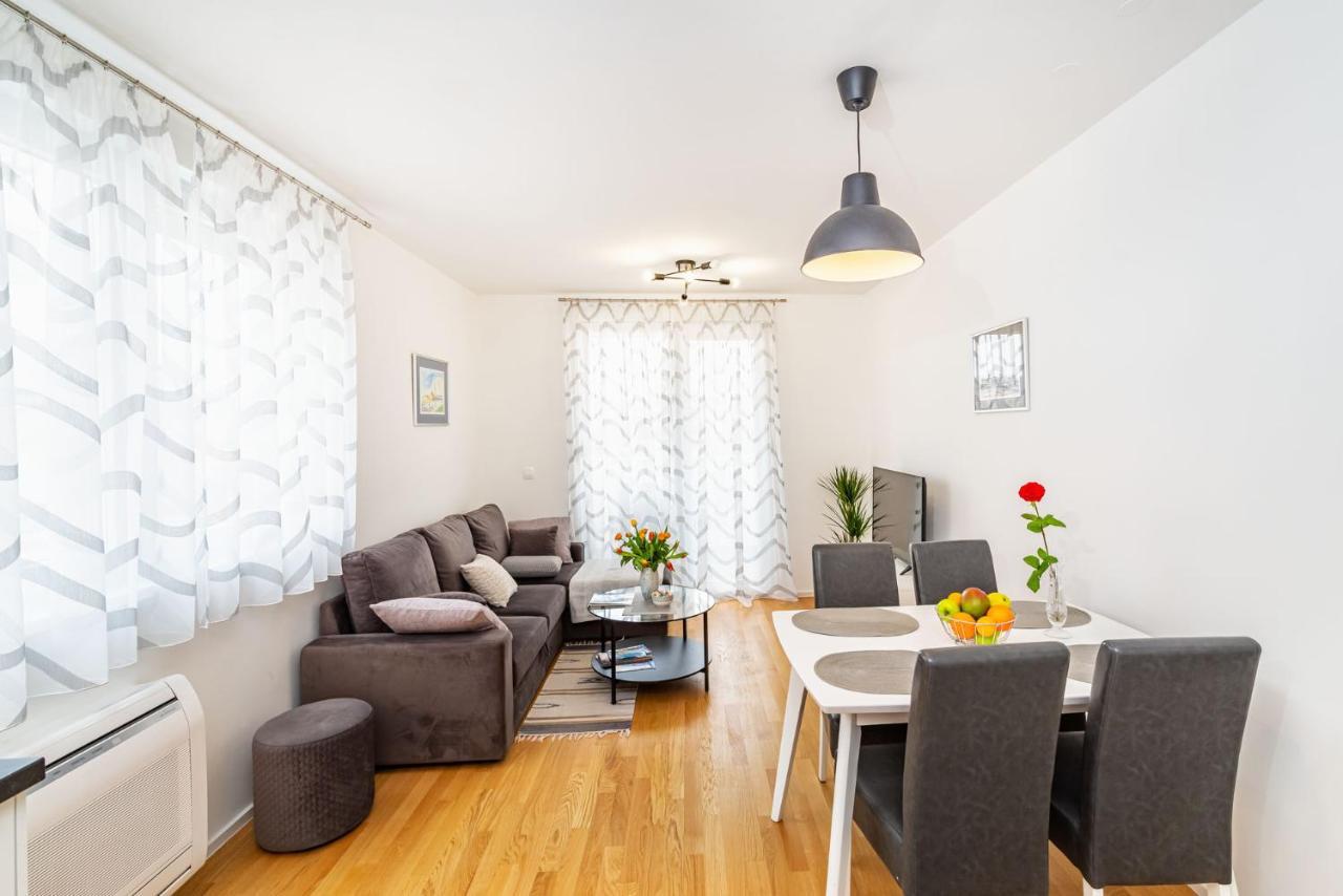 Ap Stella, Center Of Zadar, 2Br, Parking Apartment Exterior foto