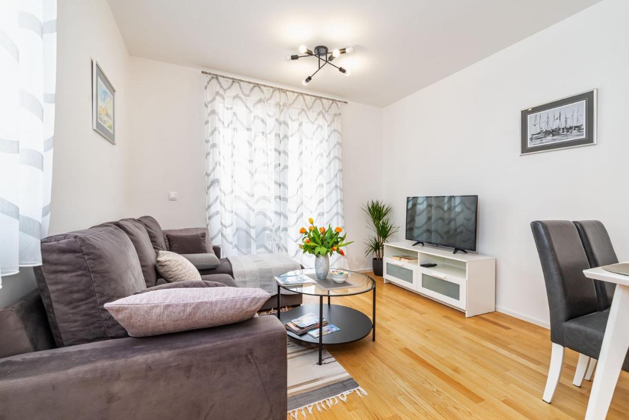 Ap Stella, Center Of Zadar, 2Br, Parking Apartment Exterior foto