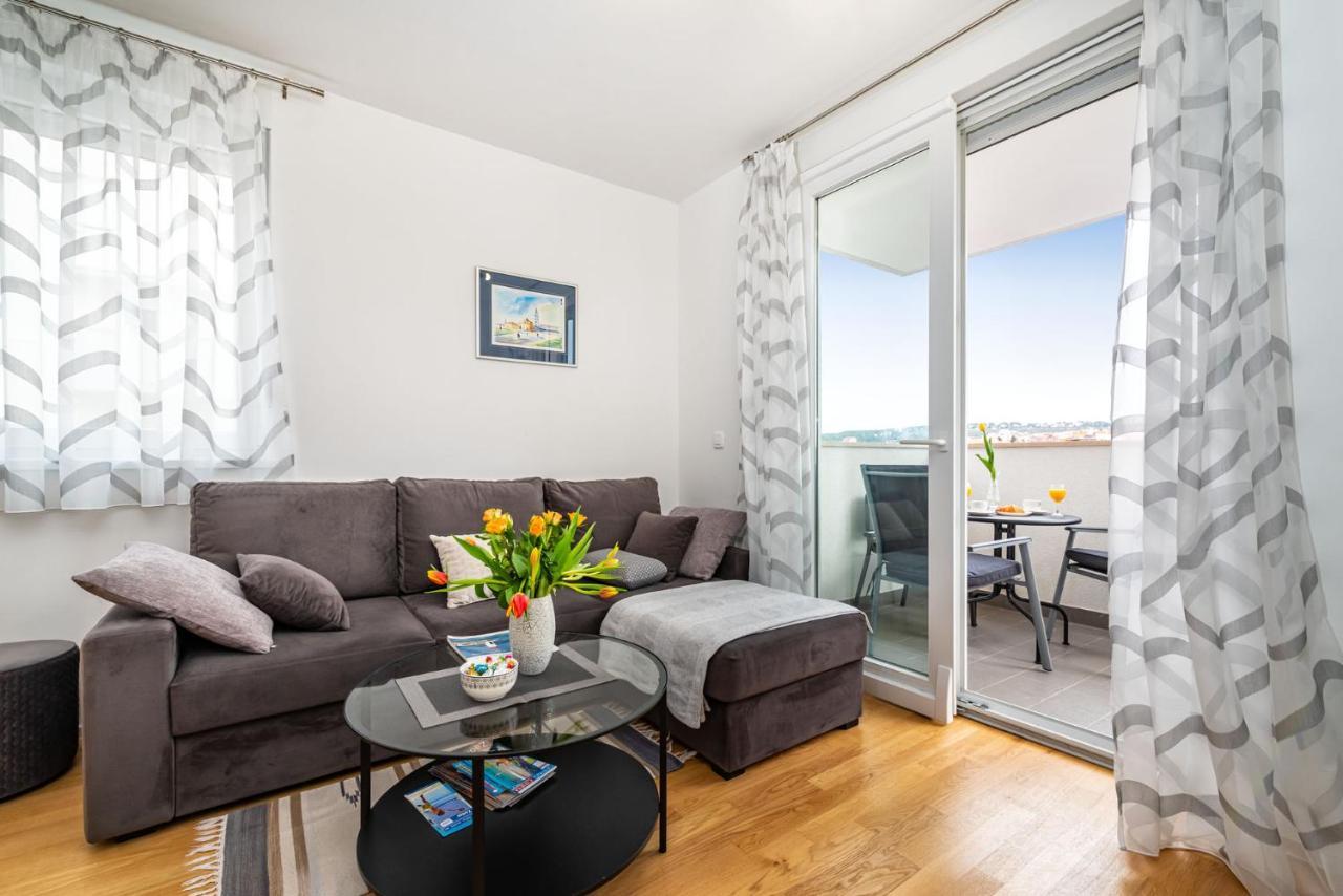 Ap Stella, Center Of Zadar, 2Br, Parking Apartment Exterior foto