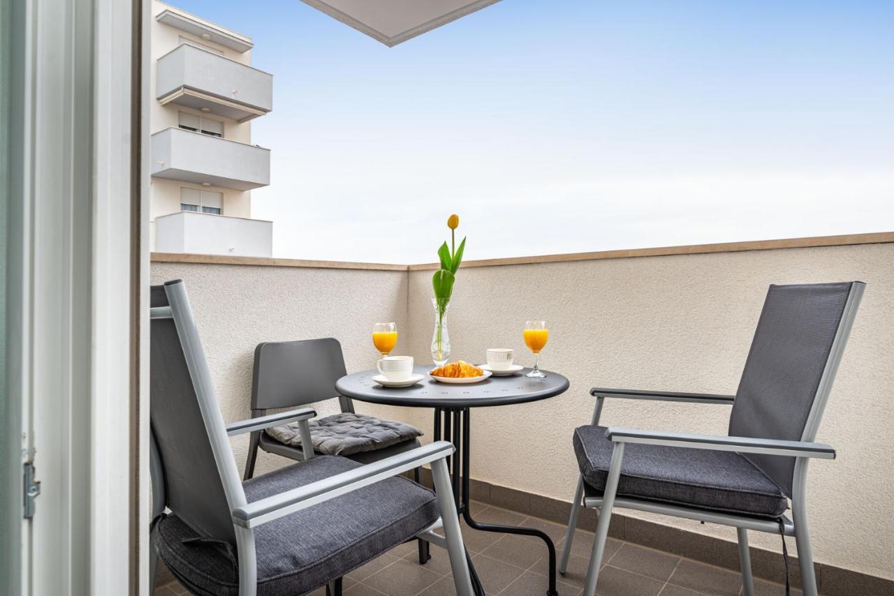 Ap Stella, Center Of Zadar, 2Br, Parking Apartment Exterior foto
