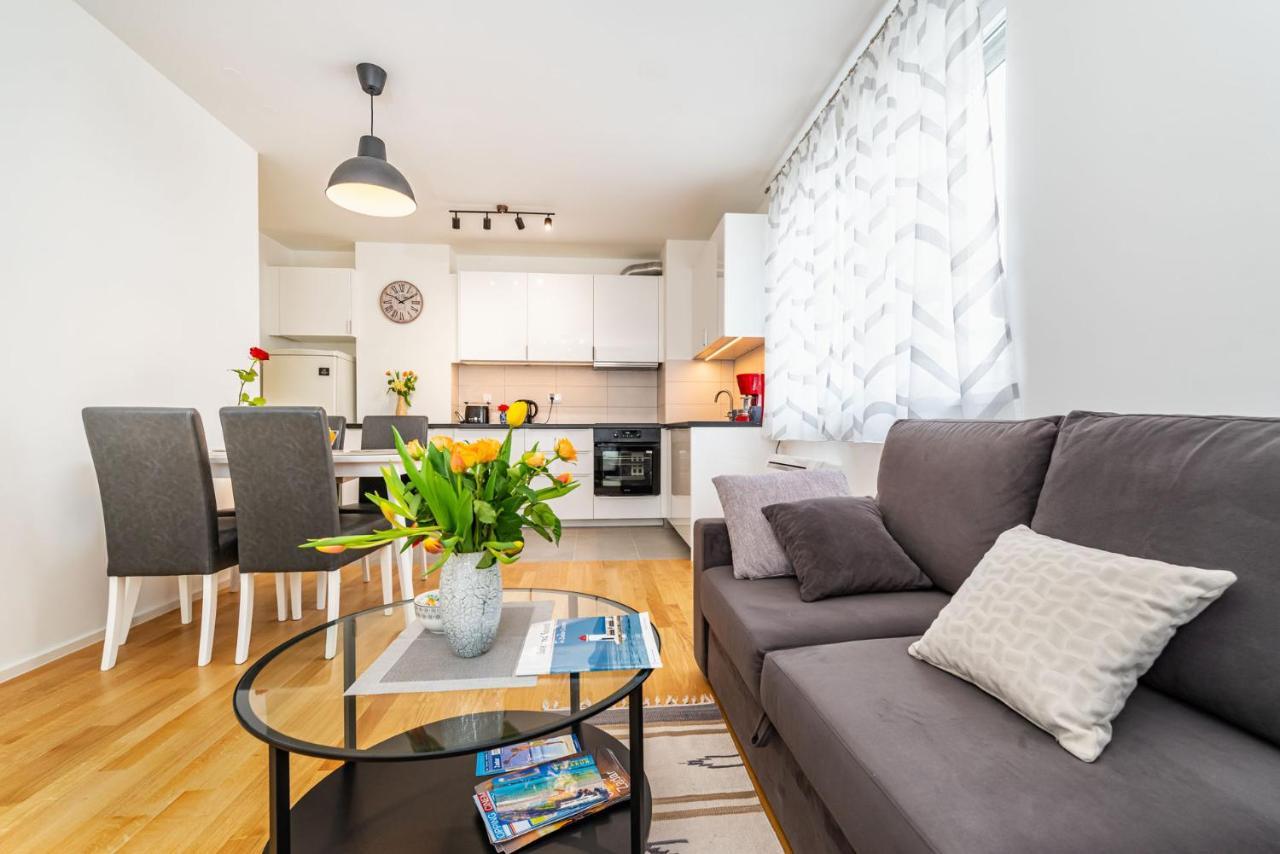 Ap Stella, Center Of Zadar, 2Br, Parking Apartment Exterior foto