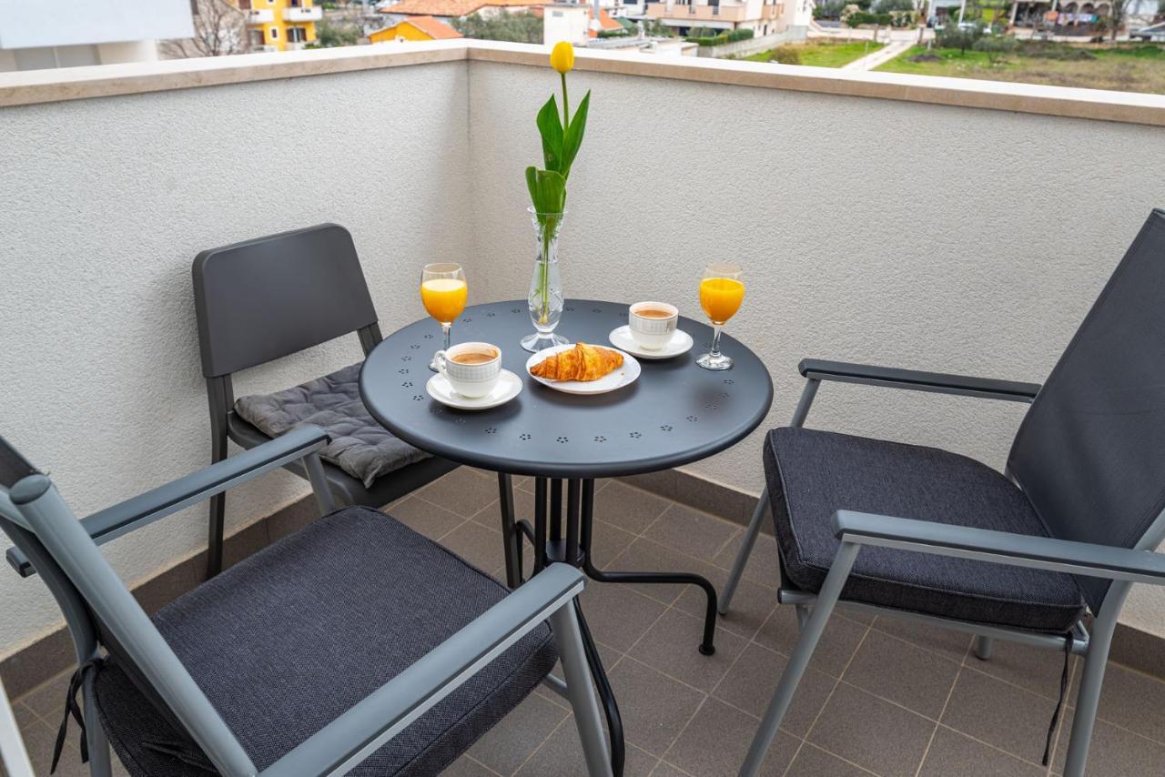 Ap Stella, Center Of Zadar, 2Br, Parking Apartment Exterior foto
