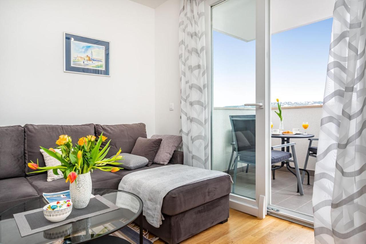 Ap Stella, Center Of Zadar, 2Br, Parking Apartment Exterior foto
