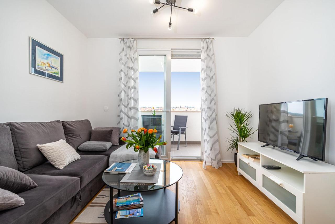Ap Stella, Center Of Zadar, 2Br, Parking Apartment Exterior foto