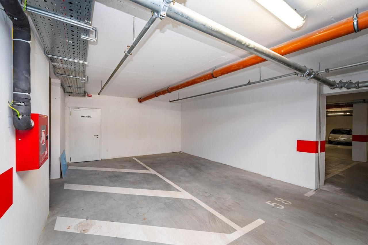 Ap Stella, Center Of Zadar, 2Br, Parking Apartment Exterior foto
