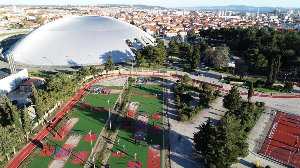 Ap Stella, Center Of Zadar, 2Br, Parking Apartment Exterior foto
