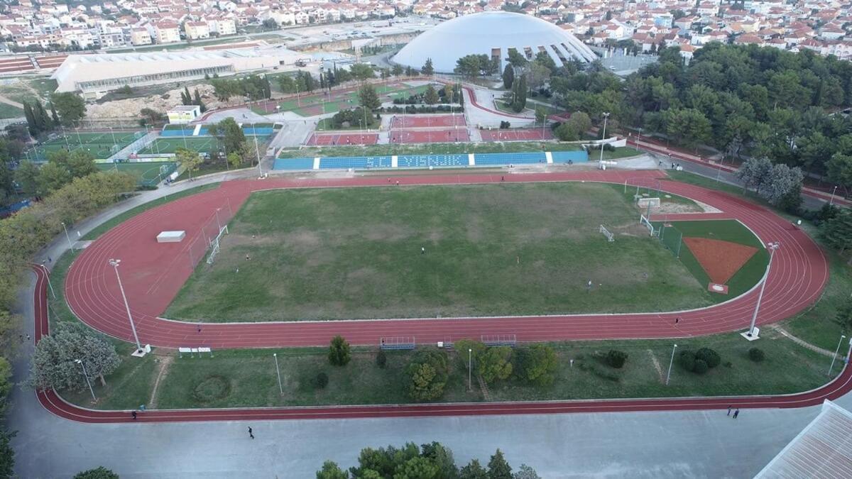 Ap Stella, Center Of Zadar, 2Br, Parking Apartment Exterior foto