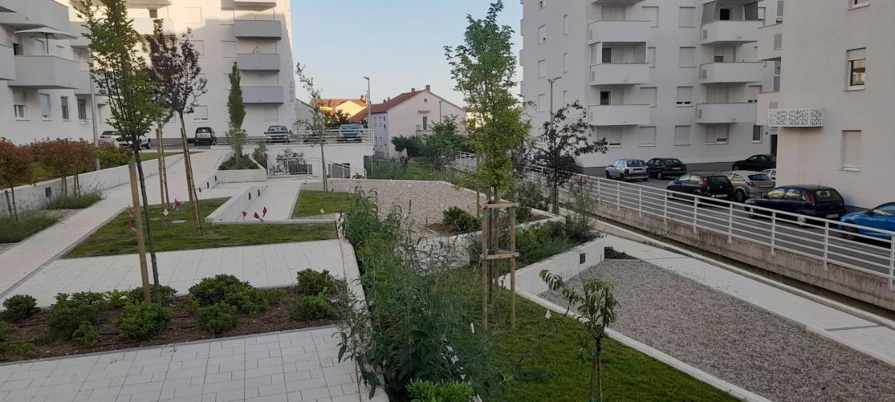 Ap Stella, Center Of Zadar, 2Br, Parking Apartment Exterior foto