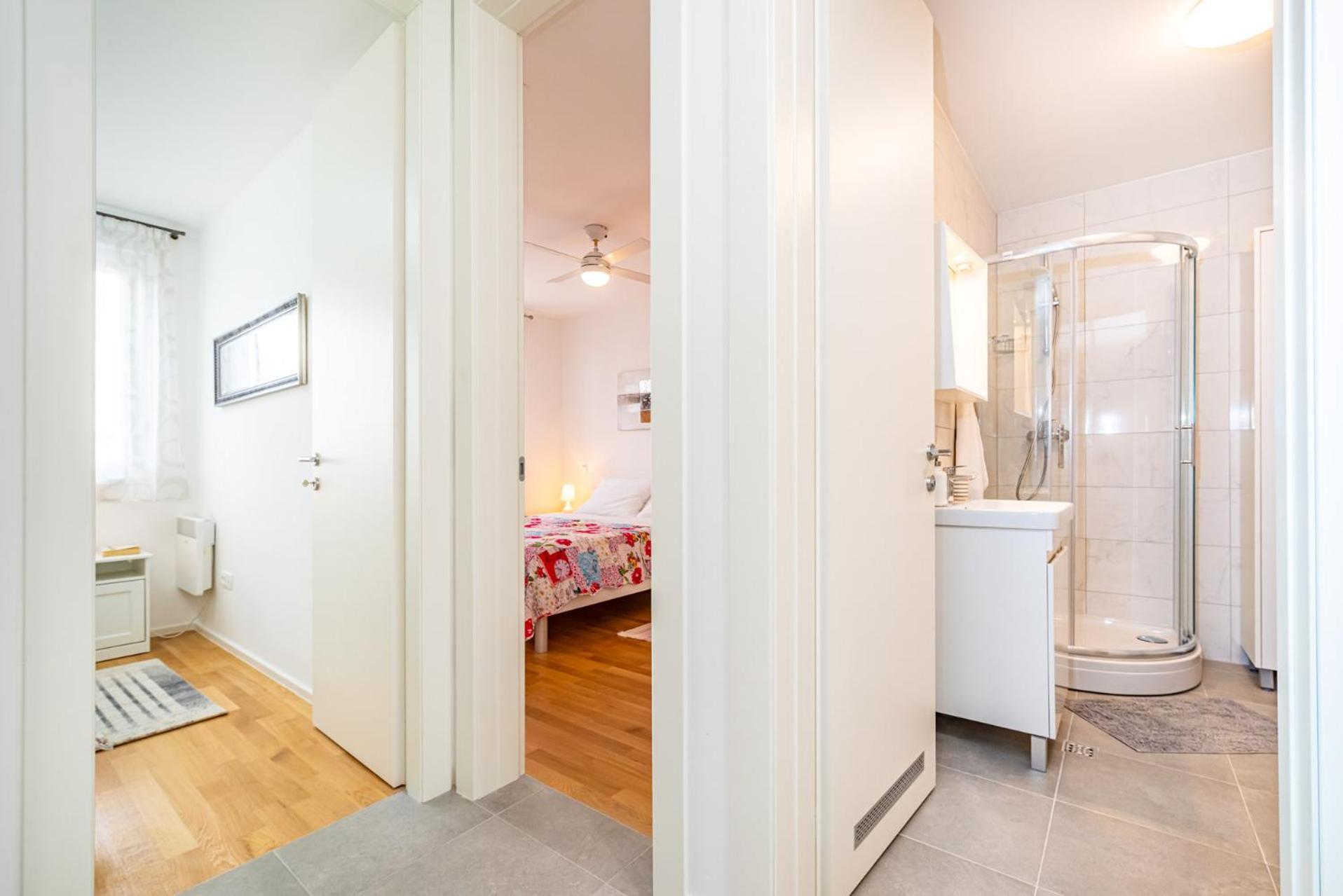 Ap Stella, Center Of Zadar, 2Br, Parking Apartment Exterior foto